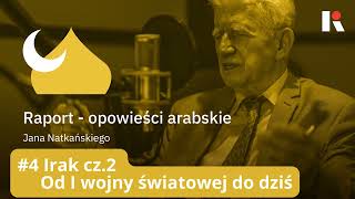 Raport  opowieści arabskie Jana Natkańskiego S01E04 [upl. by Erdnael]