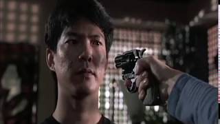 Yuen Biao vs Cynthia Rothrock Above the LawRighting Wrongs [upl. by Danell]