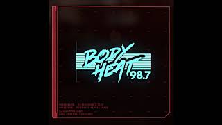 Cyberpunk 2077 Radio Station  Body Heat Radio 987 FM [upl. by Eikcaj]