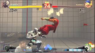 Official Evo 2011 Moment 13 Daigo Vs Poongko [upl. by Yrak]