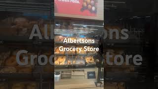 Albertsons Grocery Store [upl. by Ahsea564]