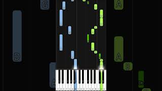 Xolly Mncwango  Ngiyamazi Umhlengi Wami  EASY PIANO TUTORIAL by SAPiano piano pianolessons [upl. by Edeline]