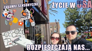 Życie w USA ROZPIESZCZAJĄ NAS EDYCJA LIMITOWANA [upl. by Eseuqram]