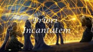 Unveiling Priori Incantatem Revealed [upl. by Singhal]