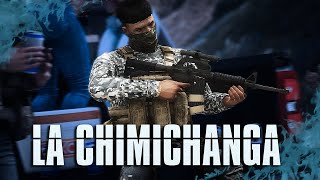 La Chimichanga  Yahir Saldivar GTA 5 [upl. by Enomed699]