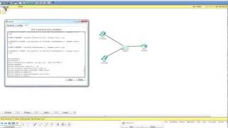 Cisco packet tracer How to Basic IPphone Configuration [upl. by Attiuqal680]