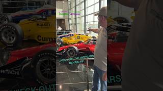 We Checked out the Penske Racing Museum racing nascar penske [upl. by Lemart997]