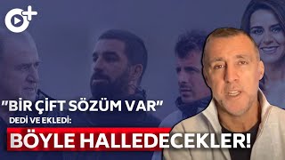 Hakan Şükür İsim Verdi Adım Gibi Eminim O Yönlendirmiştir [upl. by Raama]