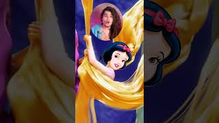 Lo PEOR de BLANCANIEVES 🙀El CLÁSICO ANIMADO de DISNEY [upl. by Neehs]