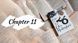 To kill a mockingbird audiobook  Chapter 11  By Harper Lee  Audiobooks by Pooja Panchal 📖 [upl. by Streetman702]