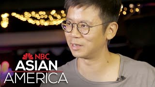 How Comedian Sheng Wang Learned To Appreciate Silence Onstage  Break Shot  NBC Asian America [upl. by Duke695]