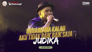 Bagaimana Kalau Aku Tidak Baik  Baik Saja  Judika Video Lirik  Adlani Rambe Cover [upl. by Ahsieyt]