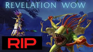 Wow Not Quite a Revelation Revelation WoW Server Review [upl. by Kristofor783]