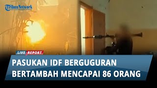 LAGI 2 Tentara IDF Tewas Unit Pengintai Terjun Payung Jadi Sasaran Empuk AlQassam [upl. by Nary538]