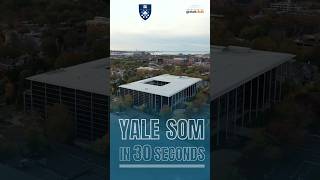 Yale SOM Acceptance Rate Class Profile Ranking Salary Test Scores [upl. by Nadabus319]