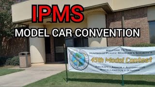 Model Car Convention IPMS Al 82722 [upl. by Nagy957]