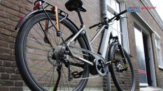 Fiets review QWIC MD10 [upl. by Mccartan451]