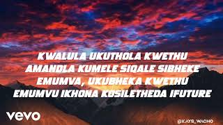 Mduduzi ncube ft zakwe  Langa Linye [upl. by Ipoillak]