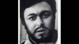 Luciano Pavarotti  Cujus animam  Live 1967 [upl. by Fernandes771]