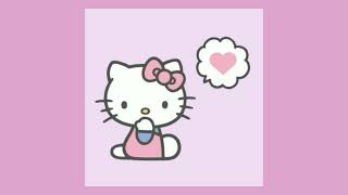 hello kitty  avril lavigne sped up [upl. by Collen880]