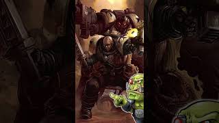 Warum hat Titus aus SPACE MARINE 2 Löcher im Körper  Warhammer 40K Lore Deutsch warhammer40k [upl. by Horodko]