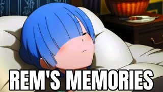 Is Rems Memories Returning [upl. by Jemena]