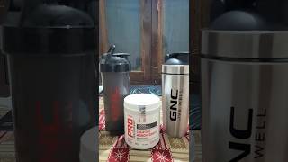 GNC power product  Creatine Monohydrate Micronized  Plastic and Metal Shaker creatine leanbulk [upl. by Irahcaz]