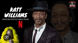 Katt Williams vs Mike Tyson part 2 [upl. by Otti]