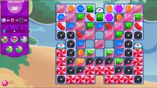 Candy Crush Saga Level 7035 NO BOOSTERS [upl. by Nirrok]