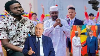 Urgent AZIZ TRAORE  Les Resultats sur la visite de S E C ASSIMI Goïta en Chine la Carte Biométriqu [upl. by Eshelman]