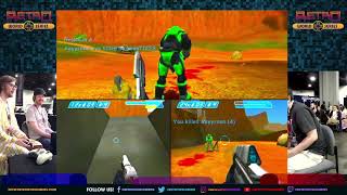 Halo Combat Evolved Xbox Tournament  Momocon 2023 [upl. by Woehick]