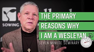 Why a Wesleyan Approach to Theology Ben Witherington [upl. by Ferro]