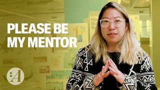 How to Find a Mentor Who Can Accelerate Your Career  Christine vs Work [upl. by Suki641]