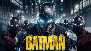 BATMAN Full Movie 2024 The Gotham Knight  Action Movies 2024 English [upl. by Ester]