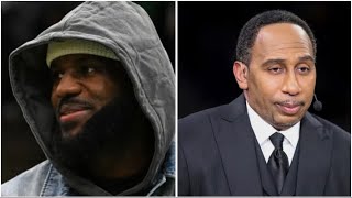 LEBRON JAMES CONTINUES TO FLIRT WITH THE NEW YORK KNICKS WITH REPORTERS SAY HE CONSIDERED JOINING [upl. by Uaerraj336]