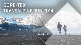 GORETEX Transalpine Run 2014  Trailer English [upl. by Ardin199]