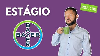 Como passar no ESTÁGIO BAYER 2025 [upl. by Ashly]