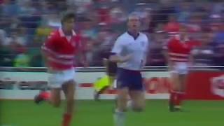 1989 Denmark v England friendly [upl. by Adlai293]