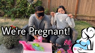 Telling My Husband I’m Pregnant 🤰 ಗುಡ್ ನ್ಯೂಸ್  Kannada vlog USA [upl. by Ainirtac]