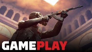 5 Minutes of Insurgency Sandstorm Gameplay  Realistic Military FPS 1080p 60fps [upl. by Ryley]