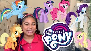 My Little Pony Voice Impressions [upl. by Eislek]