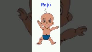 quot💃 Raju Dance for Kids  Fun and Easy Dance Moves  BackToSchool Shortsquot [upl. by Rialcnis]