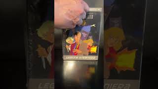 Unboxing Le nuove avventure di Lupin III vol6 Rupan Sansei  19771980  DVD ITA 2009 [upl. by Lawry]