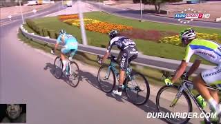 Do You Remember The Time Sagan Ripped The Legs Off Uran amp Nibali Before He Was Famous [upl. by Tranquada]