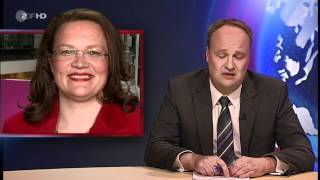 ZDF Heute Show 2012 Folge 88 vom 180512 in HD [upl. by Avra]