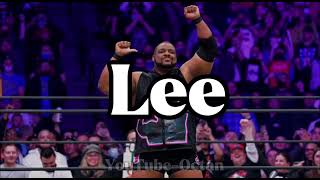 Keith Lee theme AEW sub español ”I am” [upl. by Vincents]