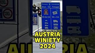 Austria  winiety ceny 2024 narty [upl. by Sosna308]