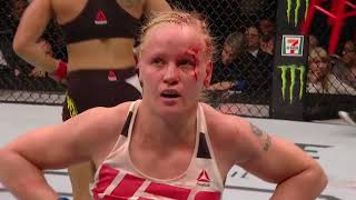 UFC 196  Amanda Nunes vs Valentina quotBulletquot Shevchenco 1  Full Fight [upl. by Beitch]