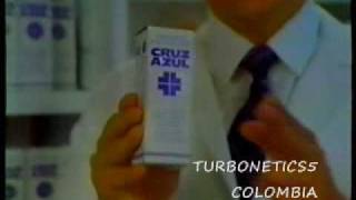 COMERCIAL CHAMPU ANTIPIOJOS CRUZ AZUL 1990 [upl. by Fullerton]