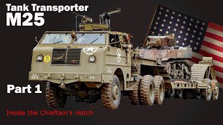 Inside the Chieftains Hatch M25 Dragon Wagon Pt 1 [upl. by Daria]